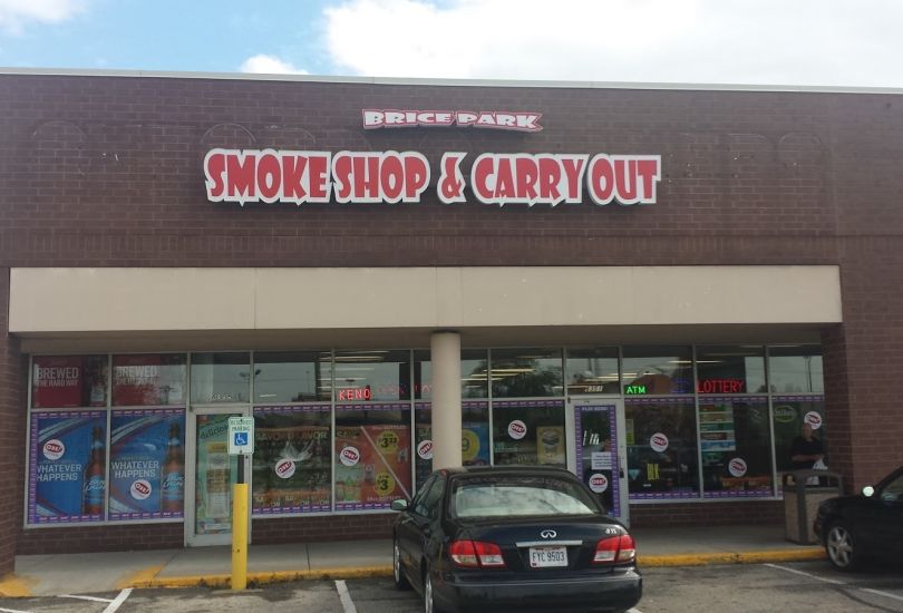 Brice Park Smoke Shop & Carryout