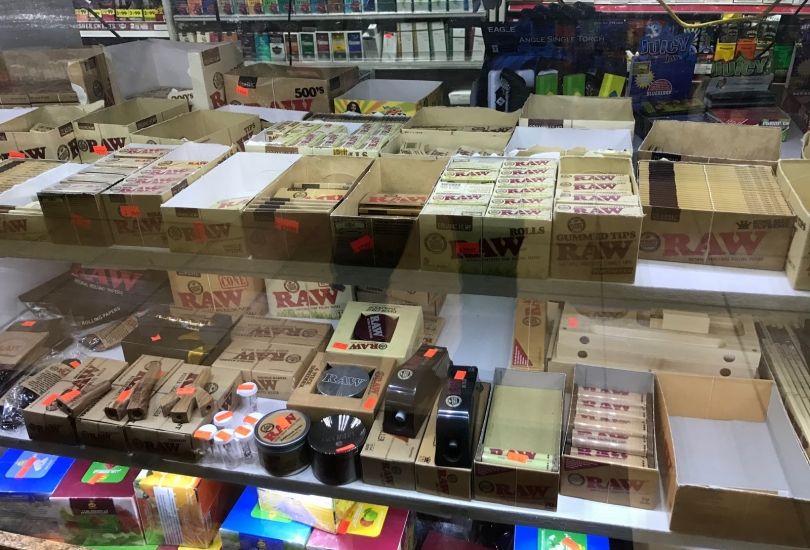 Brice Park Smoke Shop & Carryout