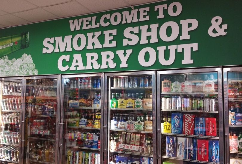 Brice Park Smoke Shop & Carryout
