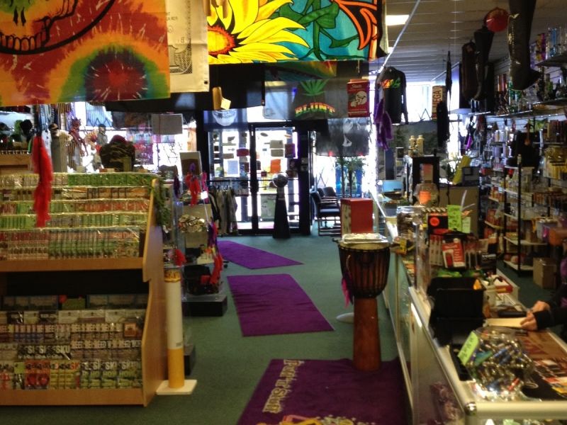 Puff N Stuff Columbus 4218 W Broad St Columbus, OH