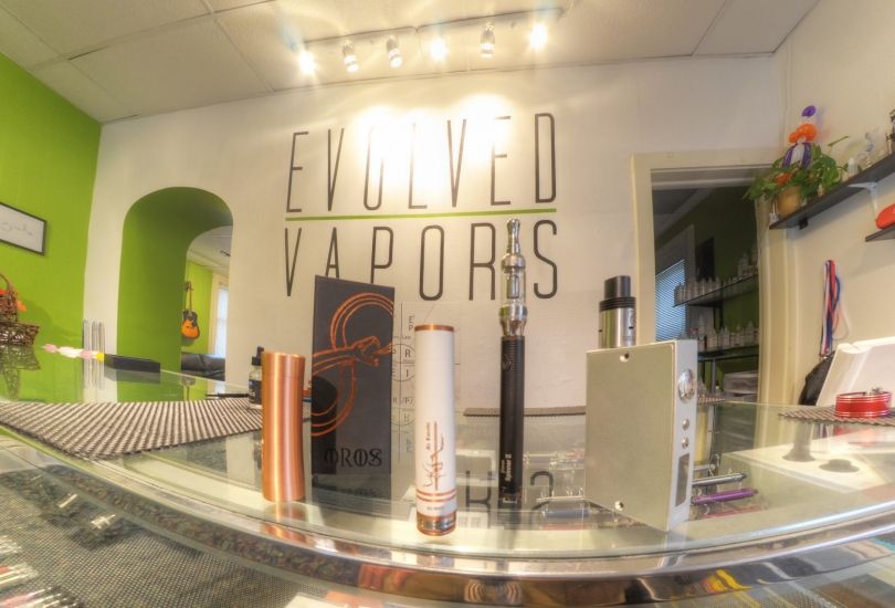 Evolved Vapors Electronic Cigarettes