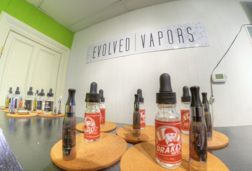 Evolved Vapors Electronic Cigarettes