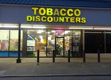 Tobacco Discounters