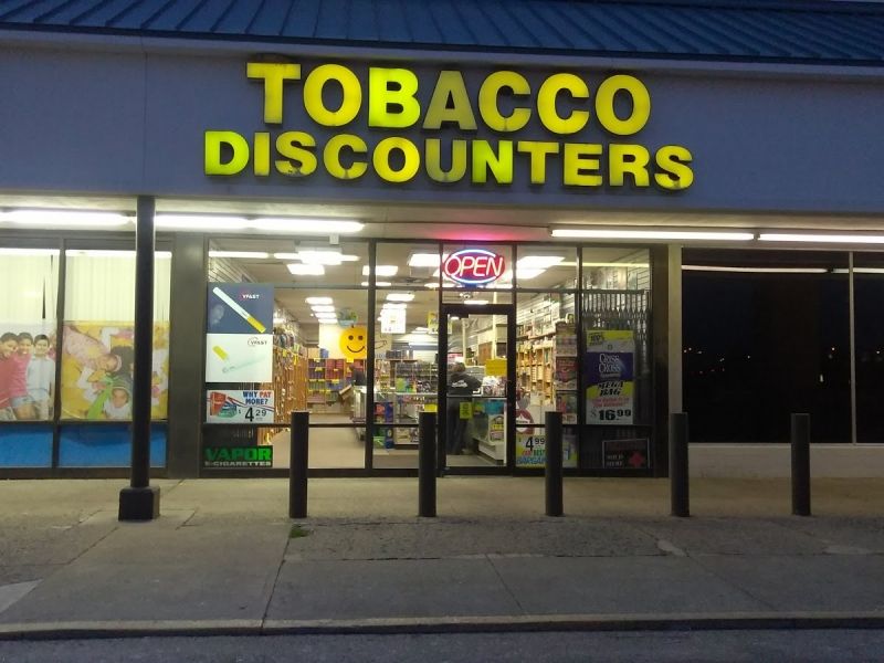 tobacco delivery columbus ohio Tobacco Discounters
