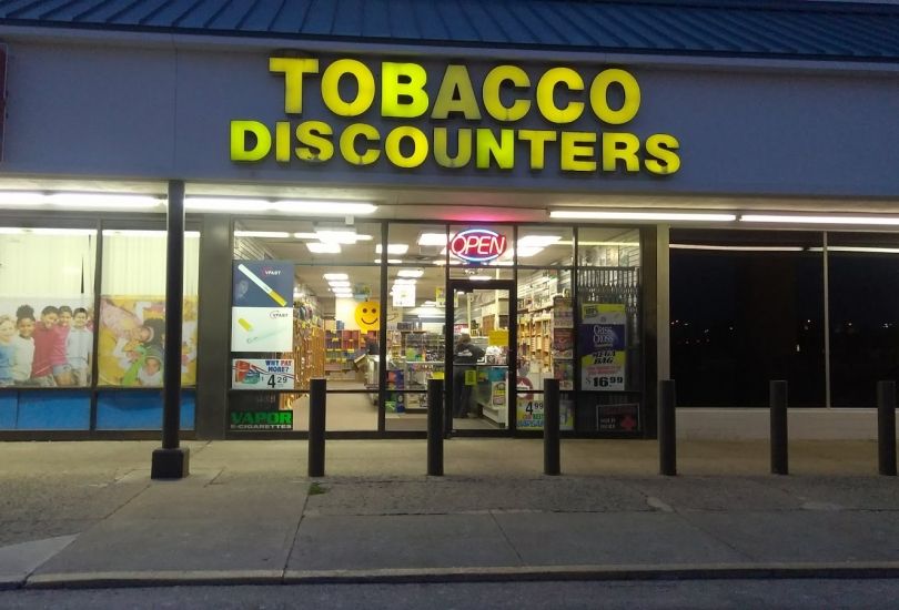 Tobacco Discounters