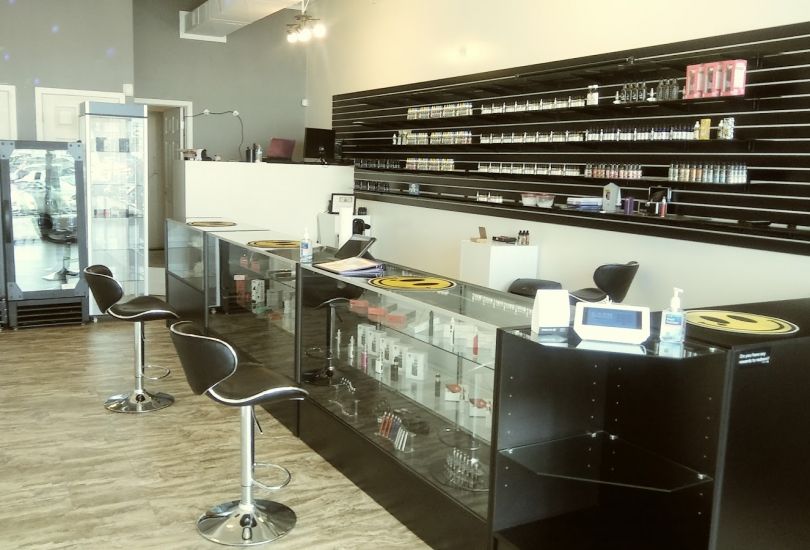 The Vapor Shop