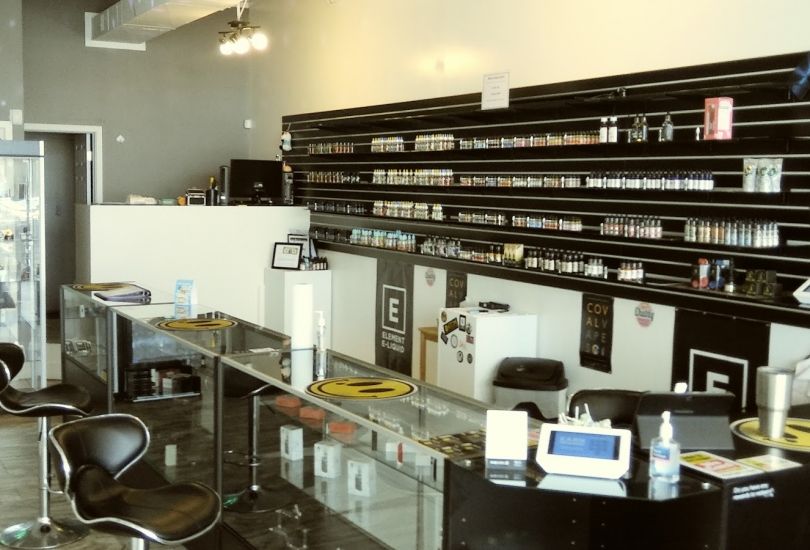 The Vapor Shop