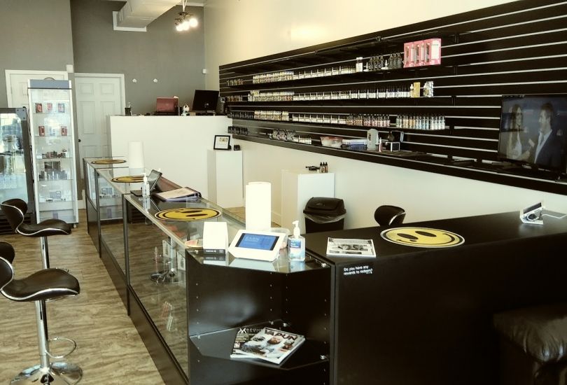 The Vapor Shop