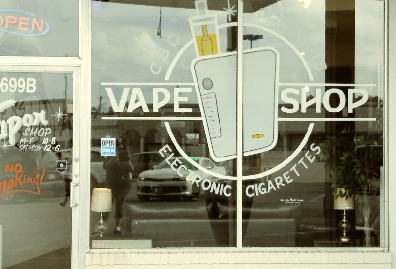 The Vapor Shop