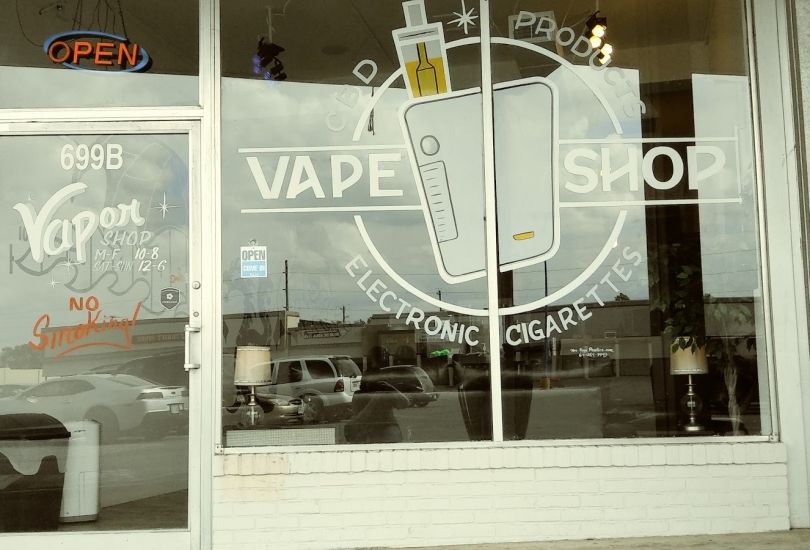 The Vapor Shop