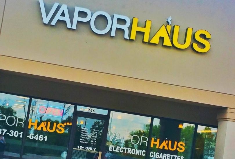 Vapor Haus Vandalia