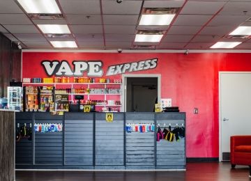 Vape Express Dayton