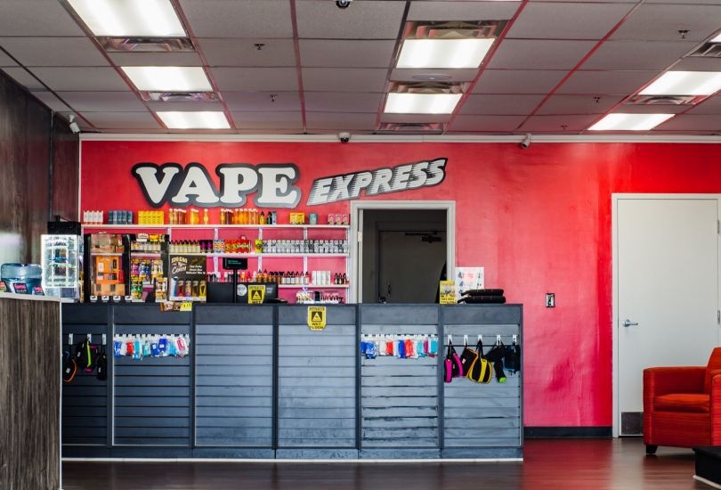 Vape Express Dayton