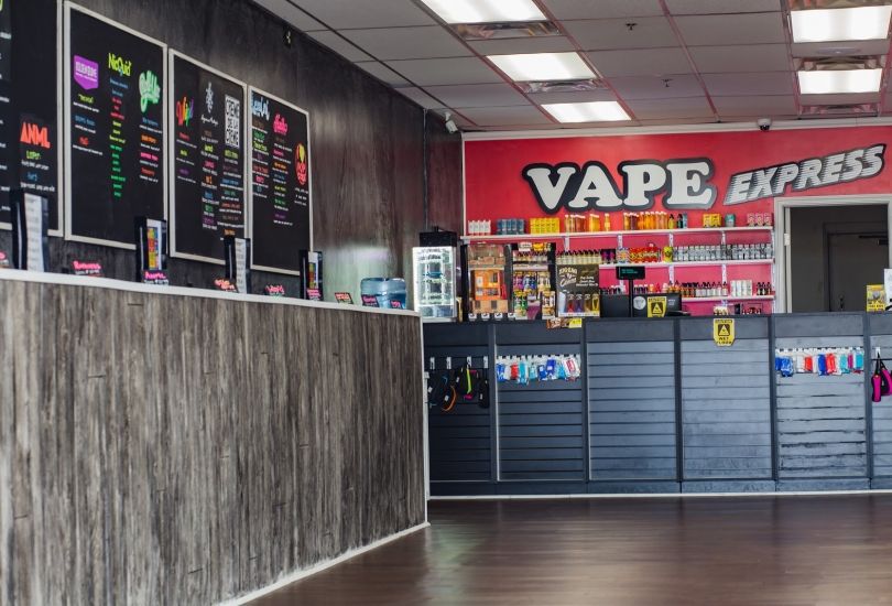 Vape Express Dayton