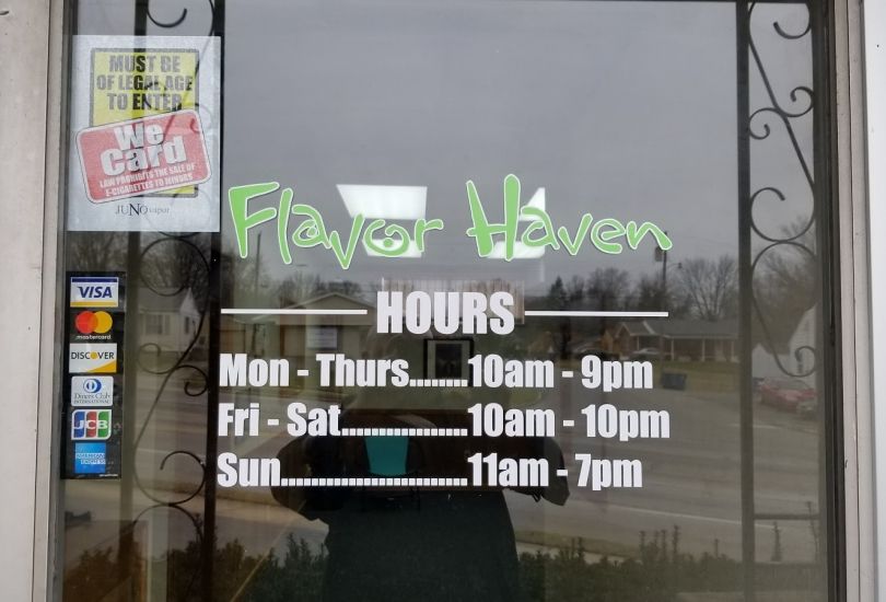 Flavor Haven