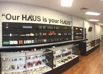 Vapor Haus Fairborn