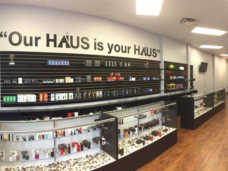 elfbar elfa master akku OASIS VAPE HAUS - Updated May 2026 - 40 Photos - 447 McCarty Rd, San  Antonio, Texas - Vape Shops - Phone Number main image 0