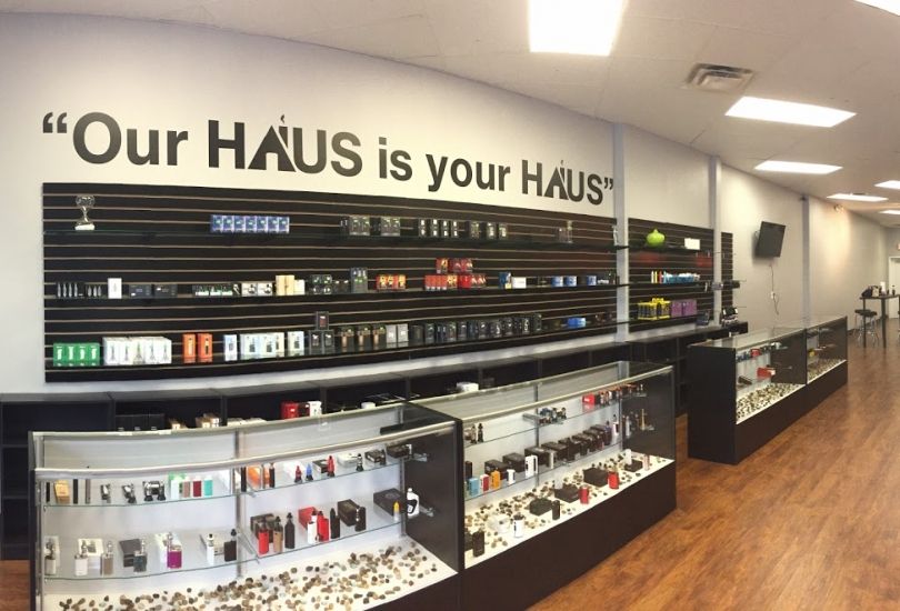 Vapor Haus Fairborn