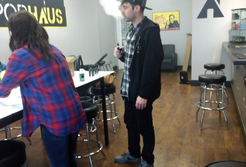 Vapor Haus Fairborn