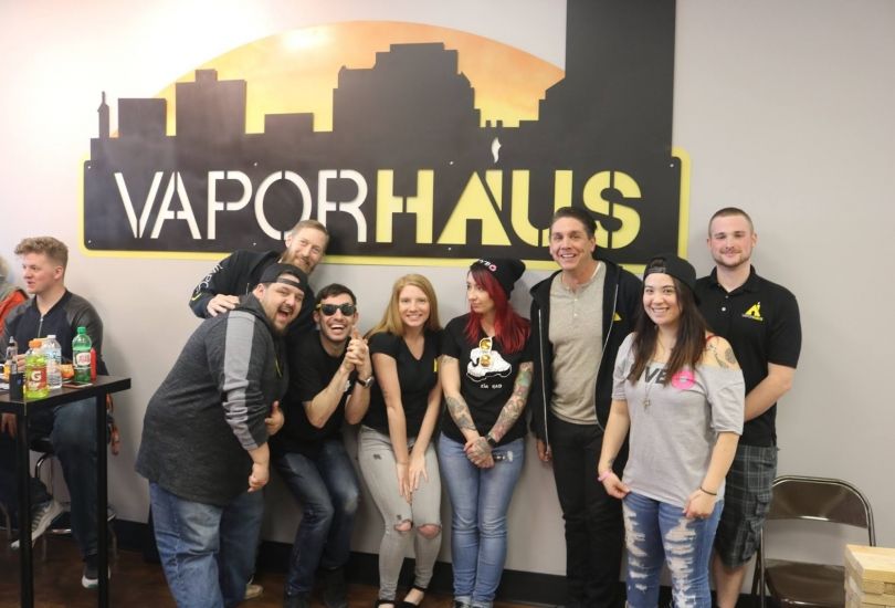 Vapor Haus Fairborn