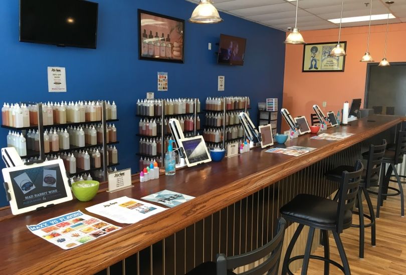 JoJo Vapes Retail Store & Vapor Lounge