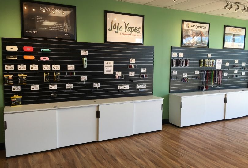 JoJo Vapes Retail Store & Vapor Lounge