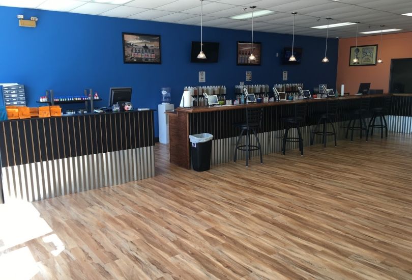 JoJo Vapes Retail Store & Vapor Lounge