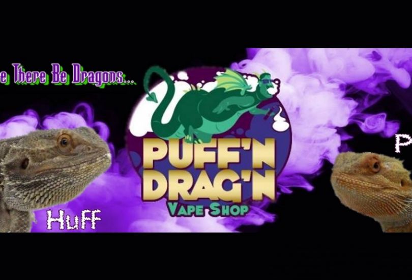 Puff'n Drag'n Vape Shop