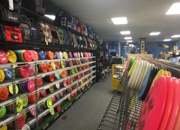 Hazy Shade Disc Golf & More