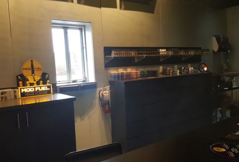 Zero1 Vape Lounge & Retail