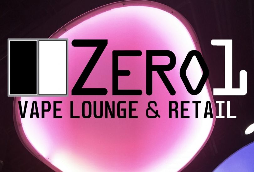 Zero1 Vape Lounge & Retail