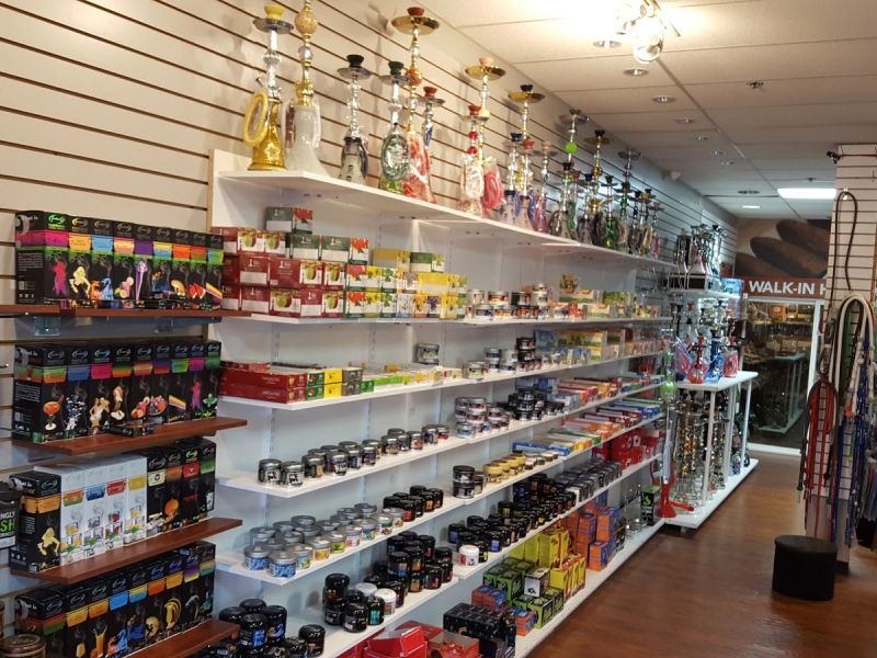 MadHouse Smoke & Vape