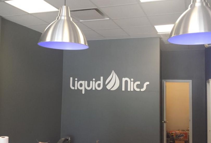 Liquid nics