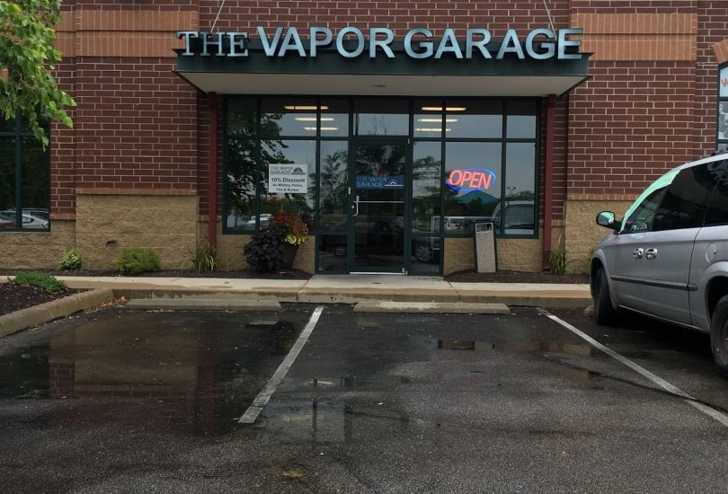 The Vapor Garage