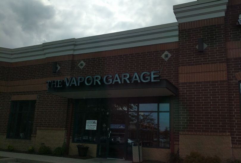 The Vapor Garage