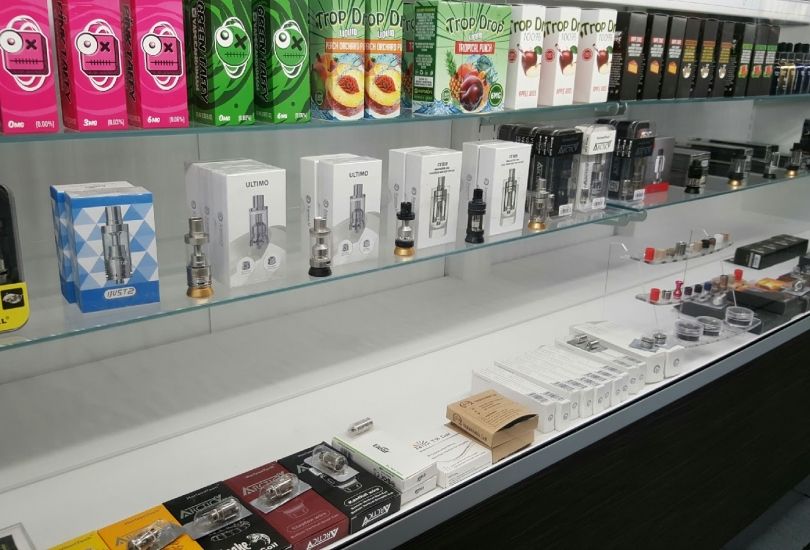 Fog City Vapeshop