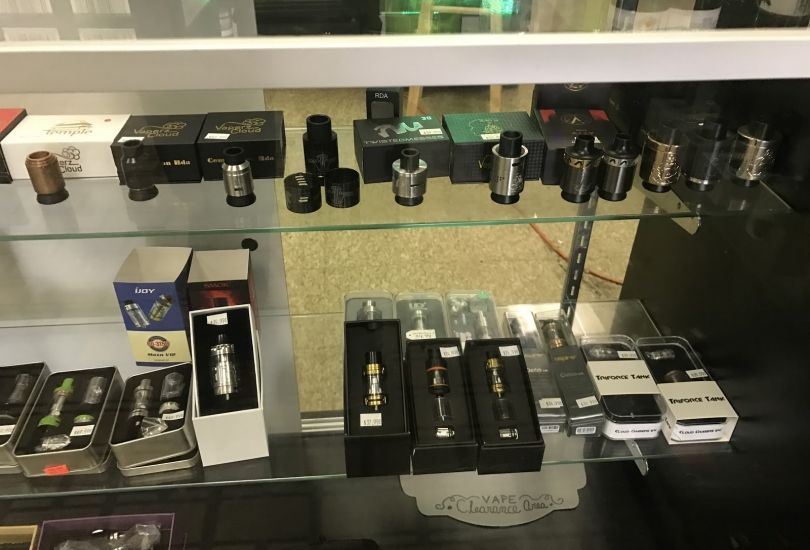 Smokeless J Vape Shop