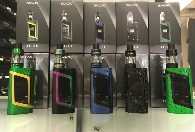 Smokeless J Vape Shop