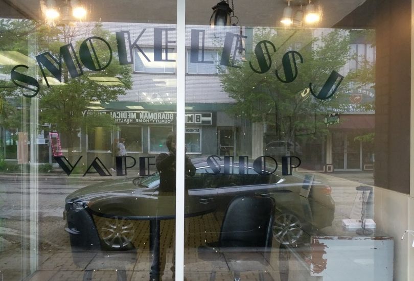 Smokeless J Vape Shop