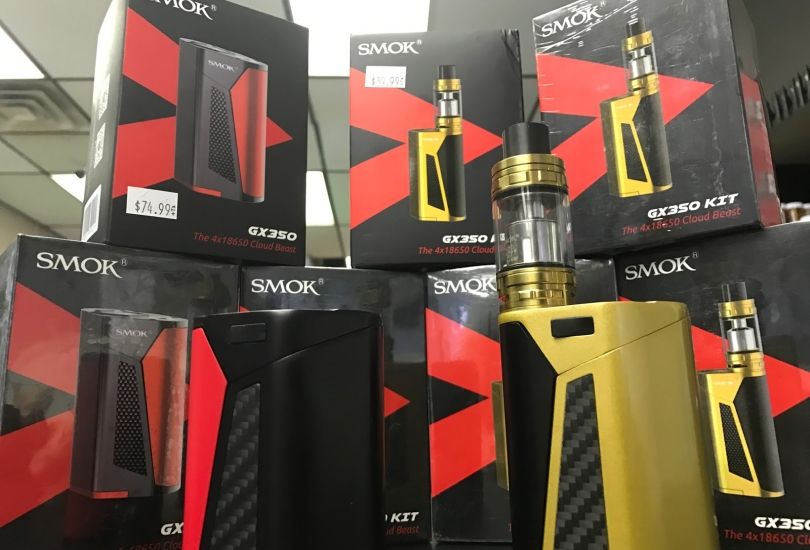 Smokeless J Vape Shop