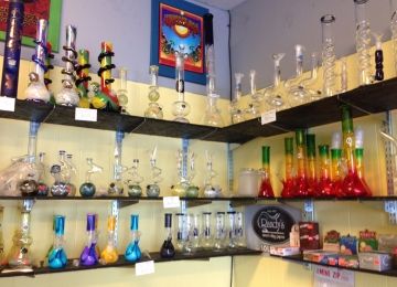 Rainbow Daydream Smokeshop