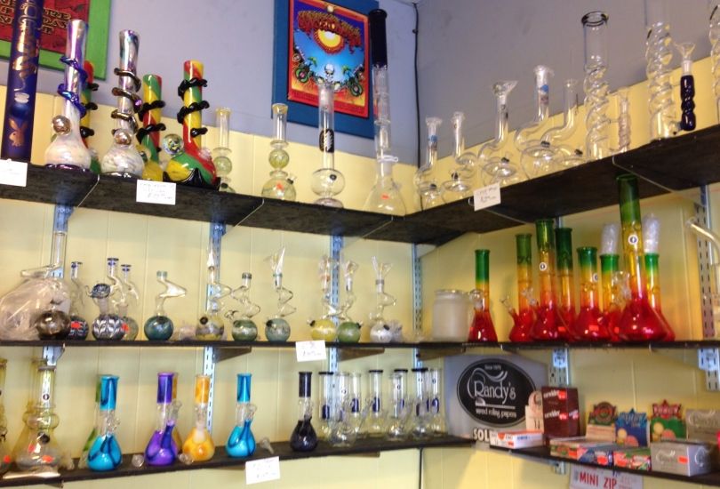 Rainbow Daydream Smokeshop