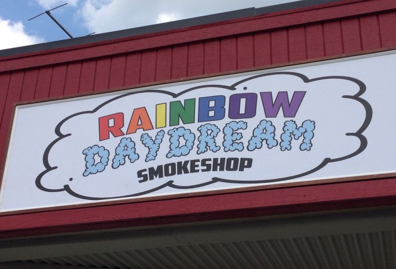 Rainbow Daydream Smokeshop