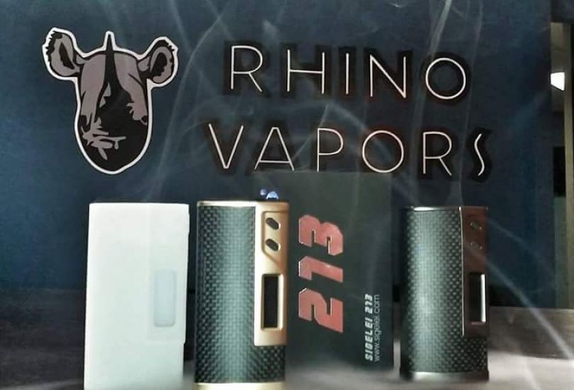 Rhino Vapors