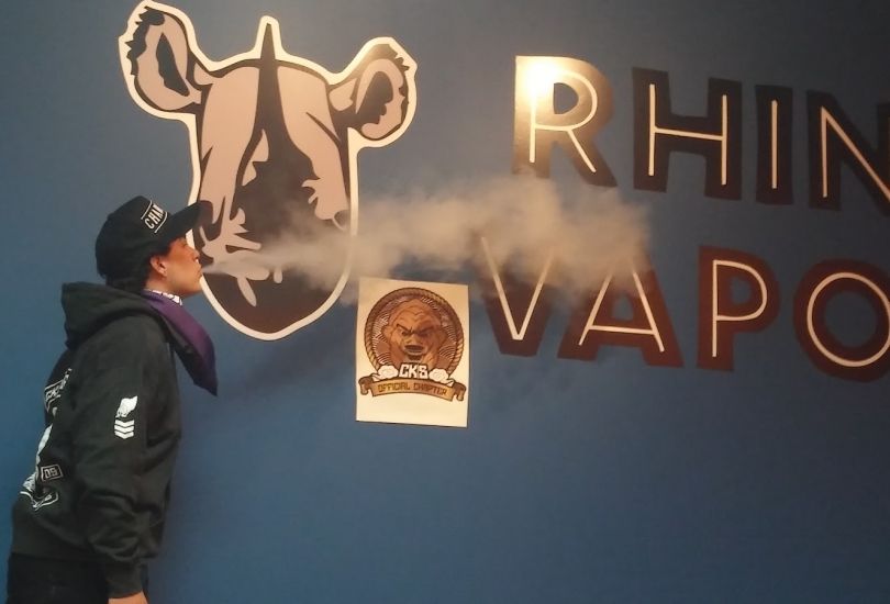 Rhino Vapors