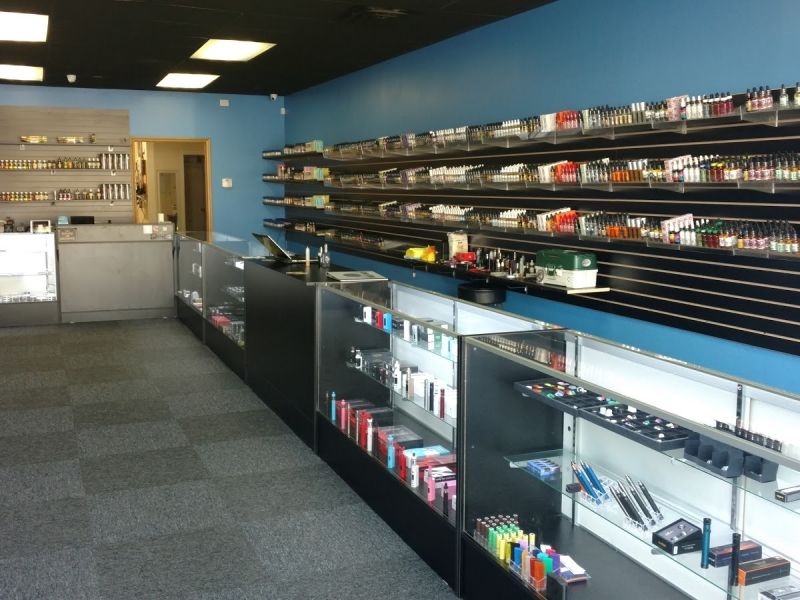 Vape Super Center Findlay 1209 Tiffin Ave Findlay, OH