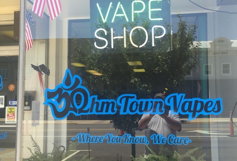 Ohm Town Vapes