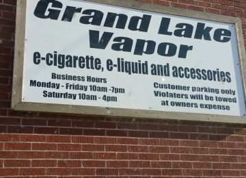 Grand Lake Vapors