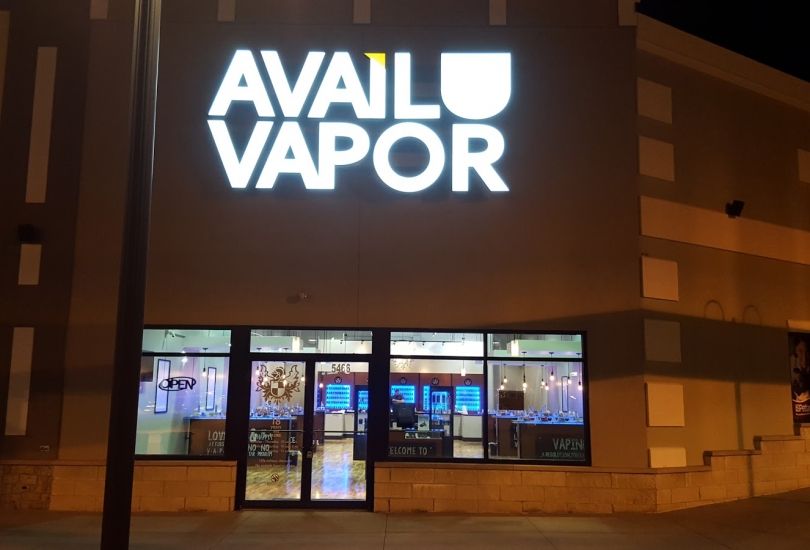 AVAIL Vapor