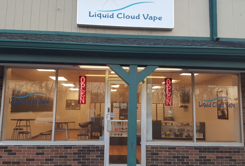 Liquid Cloud Vape